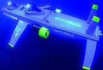 Aviator Under Water: 
Courtesy of Hawkes Ocean Technologies